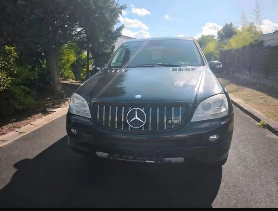 Mercedes-Benz Ml 280 Cdi