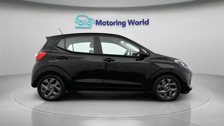 Hyundai I10 2023 photo 5