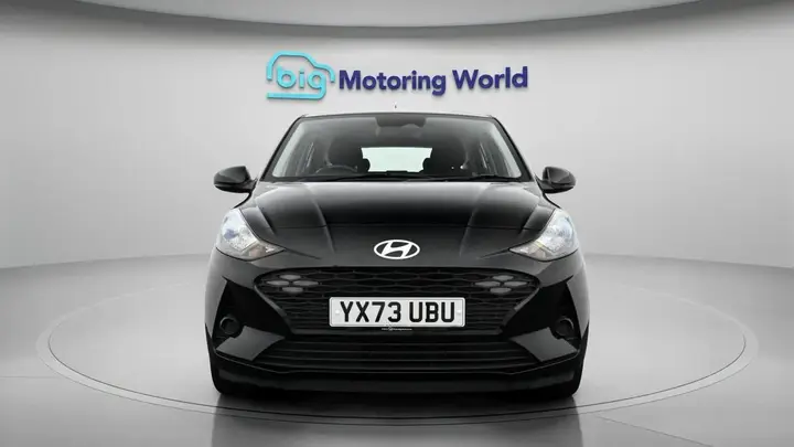 Hyundai I10 2023 photo 3