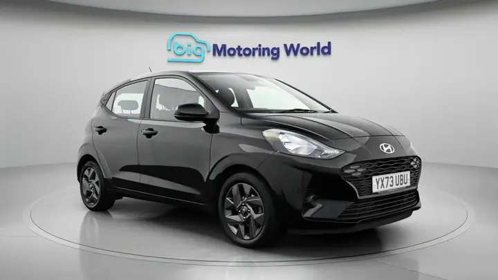 Hyundai I10 2023 photo 4