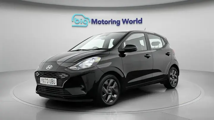 Hyundai I10 2023 photo 2