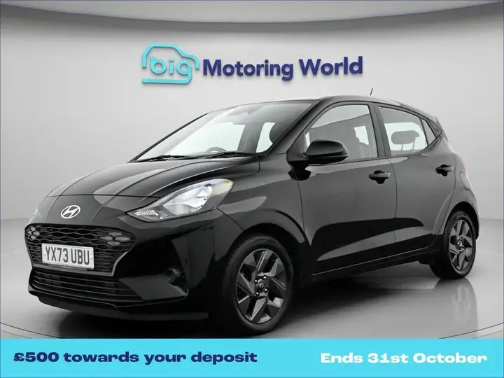 Hyundai I10