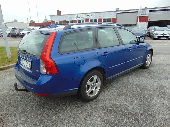 Volvo V50 2009 photo 5