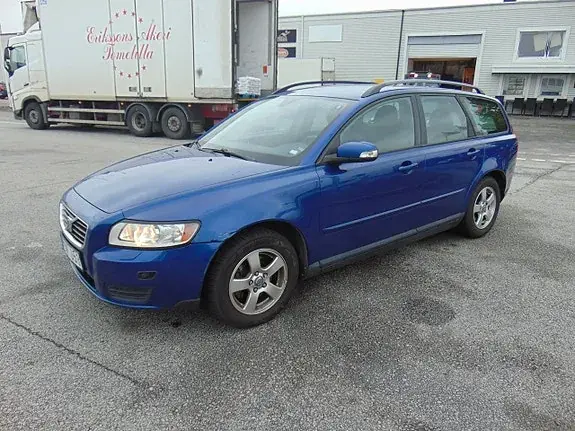 Volvo V50