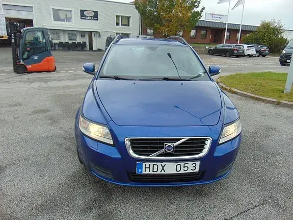 Volvo V50 2009 photo 3