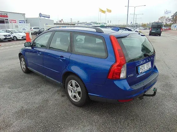 Volvo V50 2009 photo 4