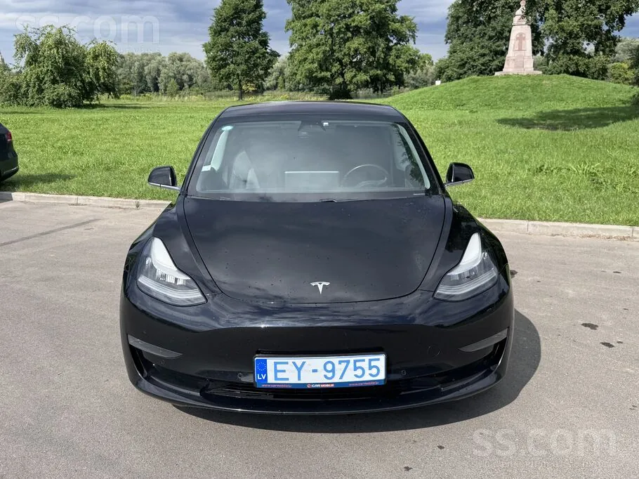 Tesla Model 3 2019 photo 2