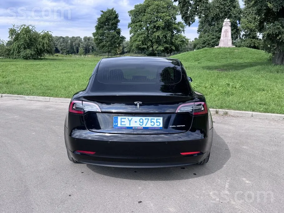 Tesla Model 3 2019 photo 5