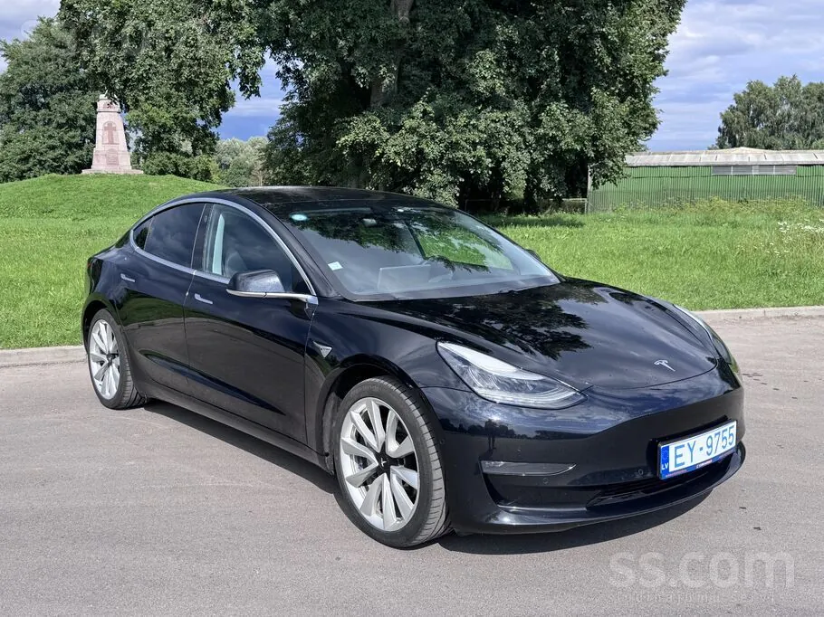 Tesla Model 3 2019 photo 3
