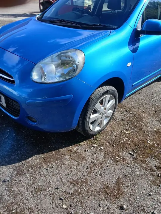 Nissan Micra 2012 photo 3