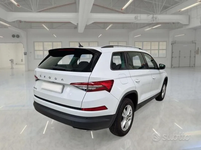 Skoda Kodiaq 2023 photo 4