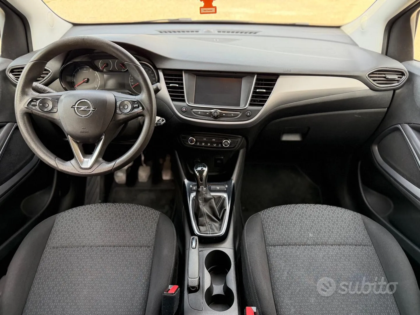 Opel Crossland X 2018 photo 5