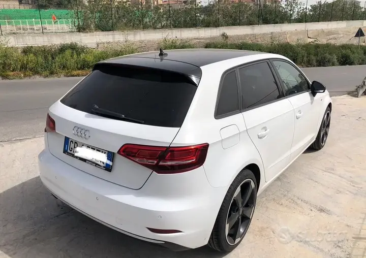 Audi A3 Sportback 2018 photo 5