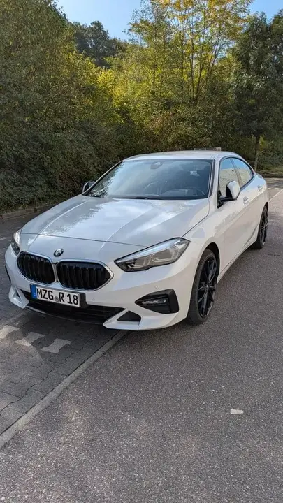 BMW 220D Gran Coupé