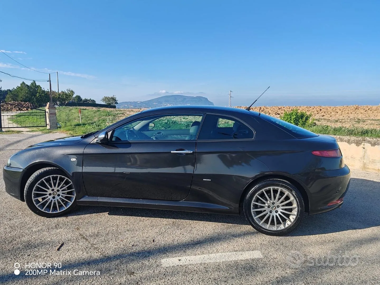 Alfa Romeo Gt 2007 photo 5