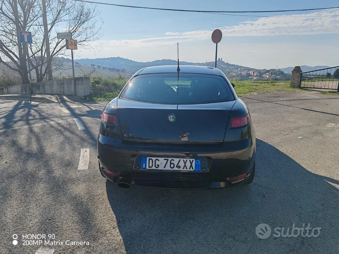 Alfa Romeo Gt 2007 photo 3