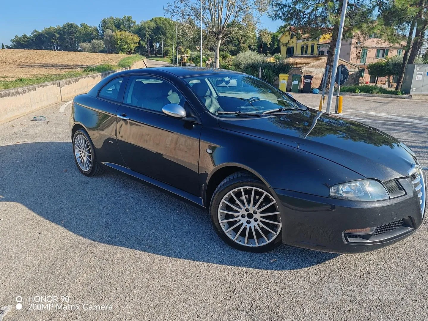 Alfa Romeo Gt