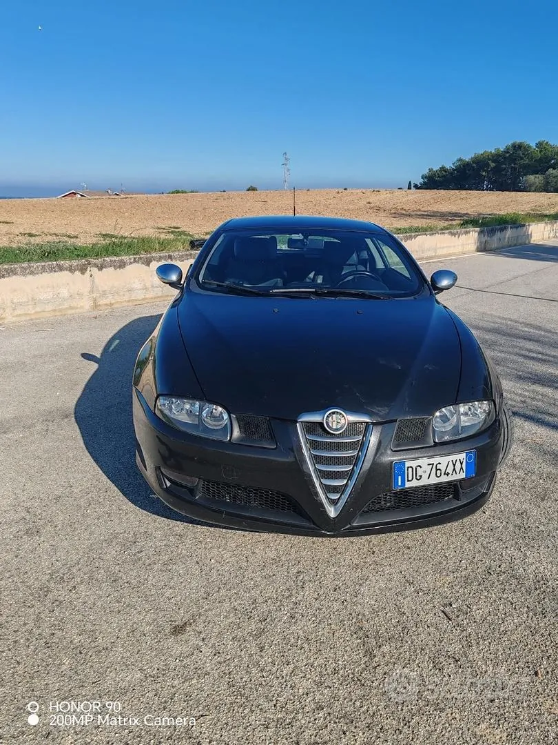 Alfa Romeo Gt 2007 photo 2