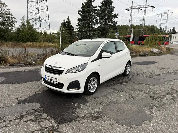 Peugeot 108