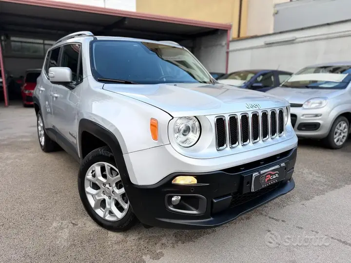 Jeep Renegade 2015 photo 5