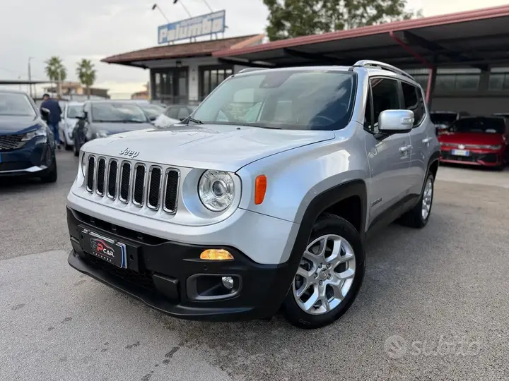 Jeep Renegade 2015 photo 2