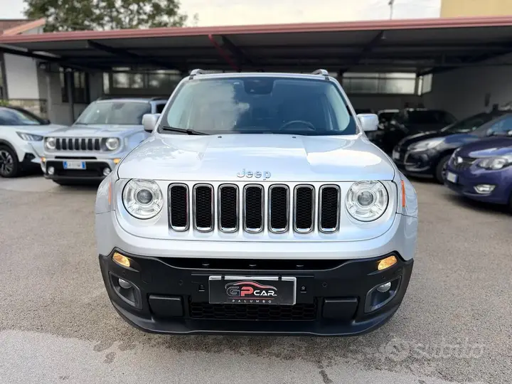 Jeep Renegade 2015 photo 3