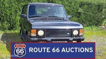 Land Rover Range Rover Classic 1994 photo 3