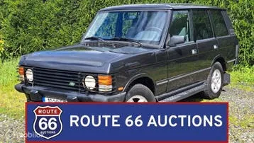 Land Rover Range Rover Classic