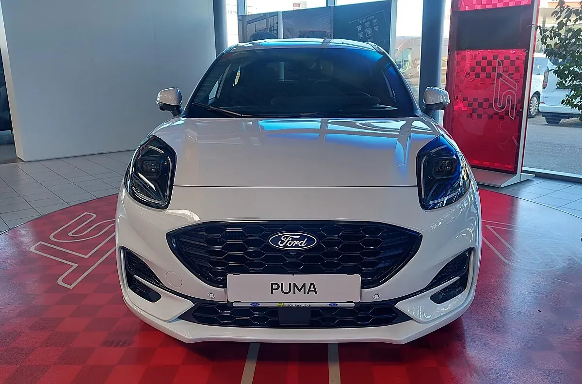 Ford Puma photo 2
