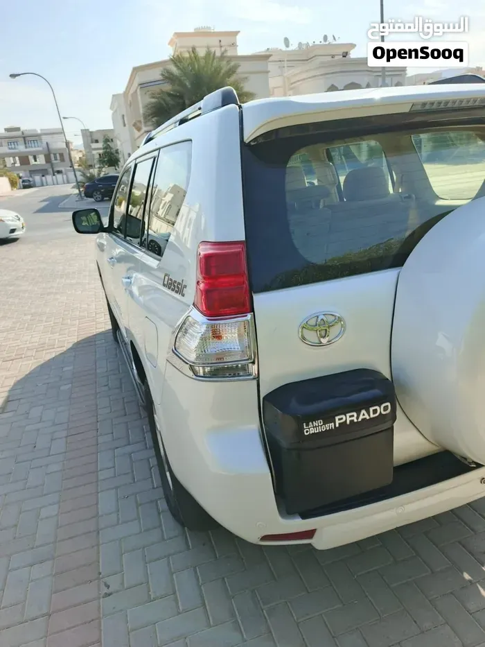 Toyota Prado 2012 photo 2