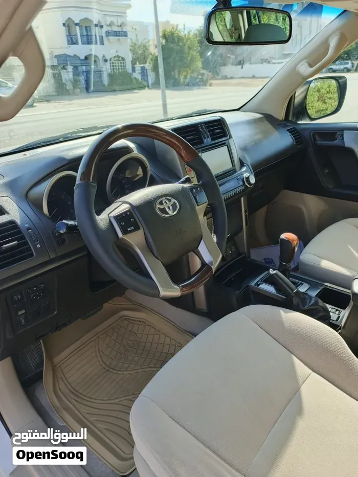 Toyota Prado