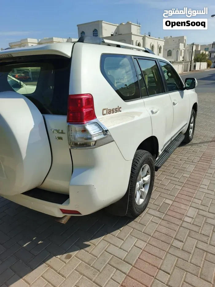 Toyota Prado 2012 photo 4