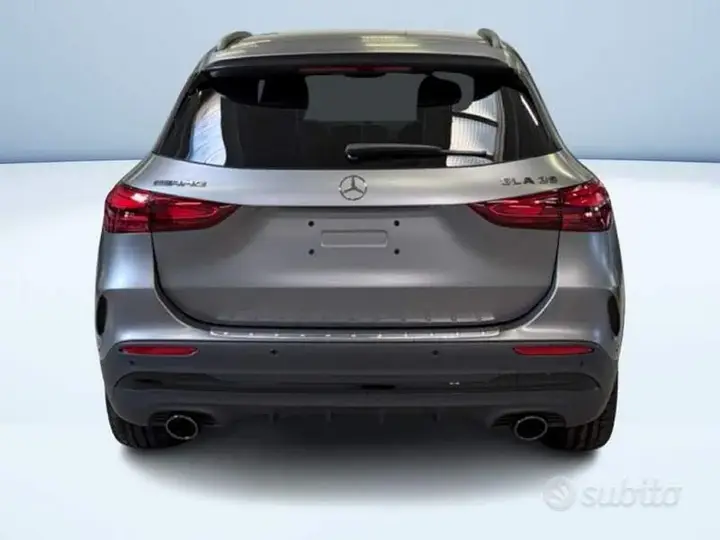 Mercedes-Benz Gla 2026 photo 5