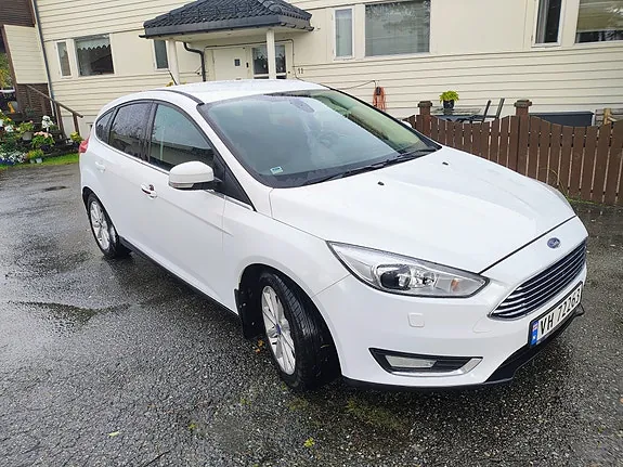 Ford Focus 2015 photo 4