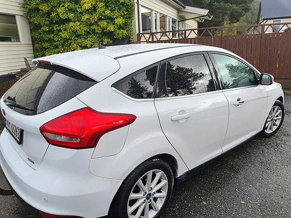 Ford Focus 2015 photo 5