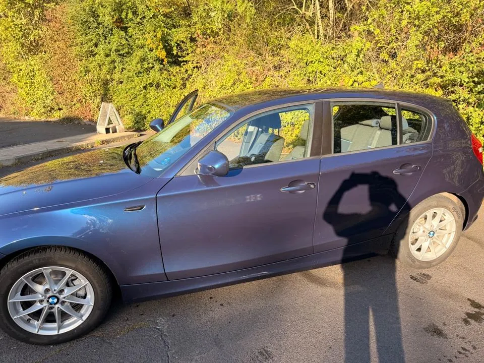 BMW 116I