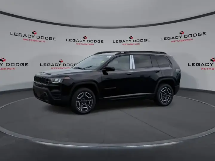 Jeep Cherokee 2026 photo 3