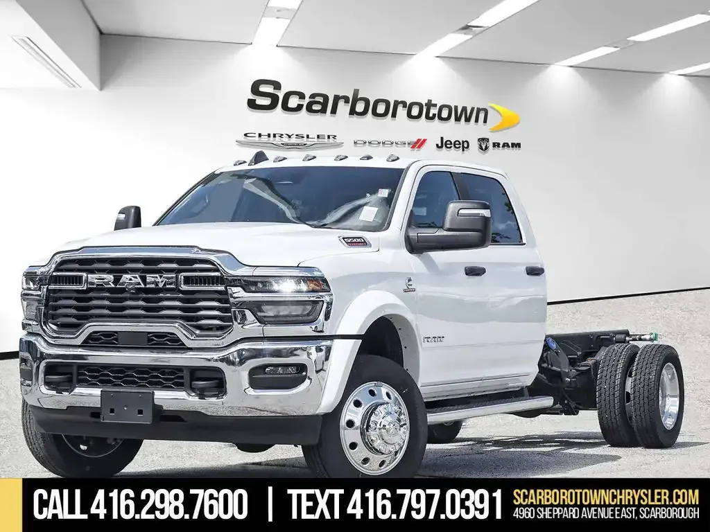 Ram 5500