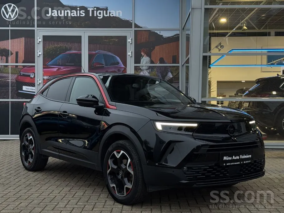 Opel Mokka