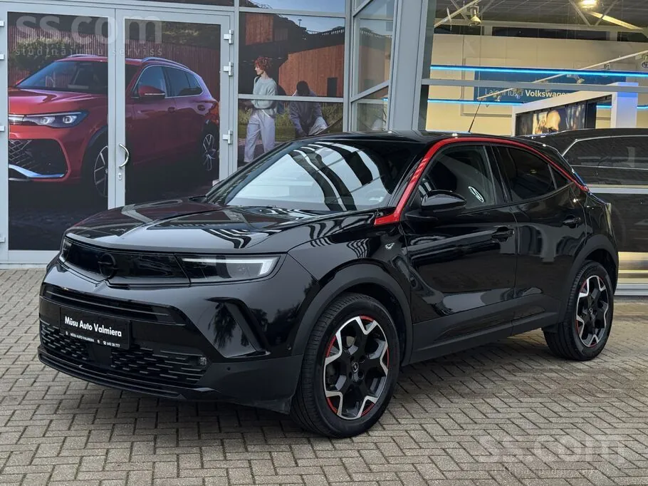 Opel Mokka 2022 photo 3