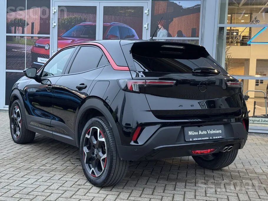 Opel Mokka 2022 photo 4