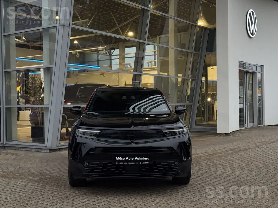 Opel Mokka 2022 photo 2