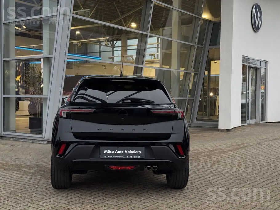 Opel Mokka 2022 photo 5