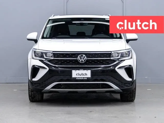 Volkswagen Taos 2022 photo 2