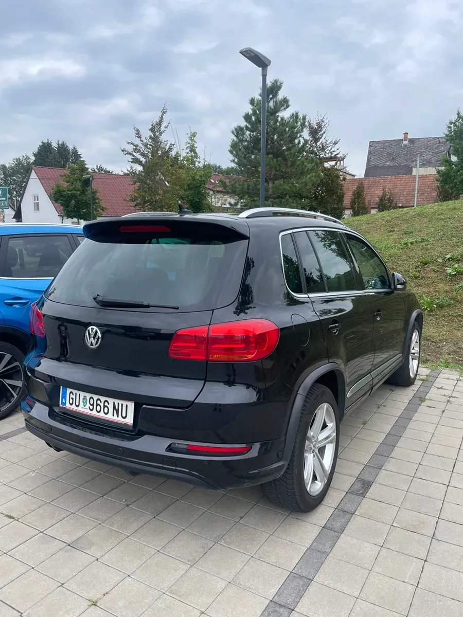 Volkswagen Tiguan 2012 photo 3