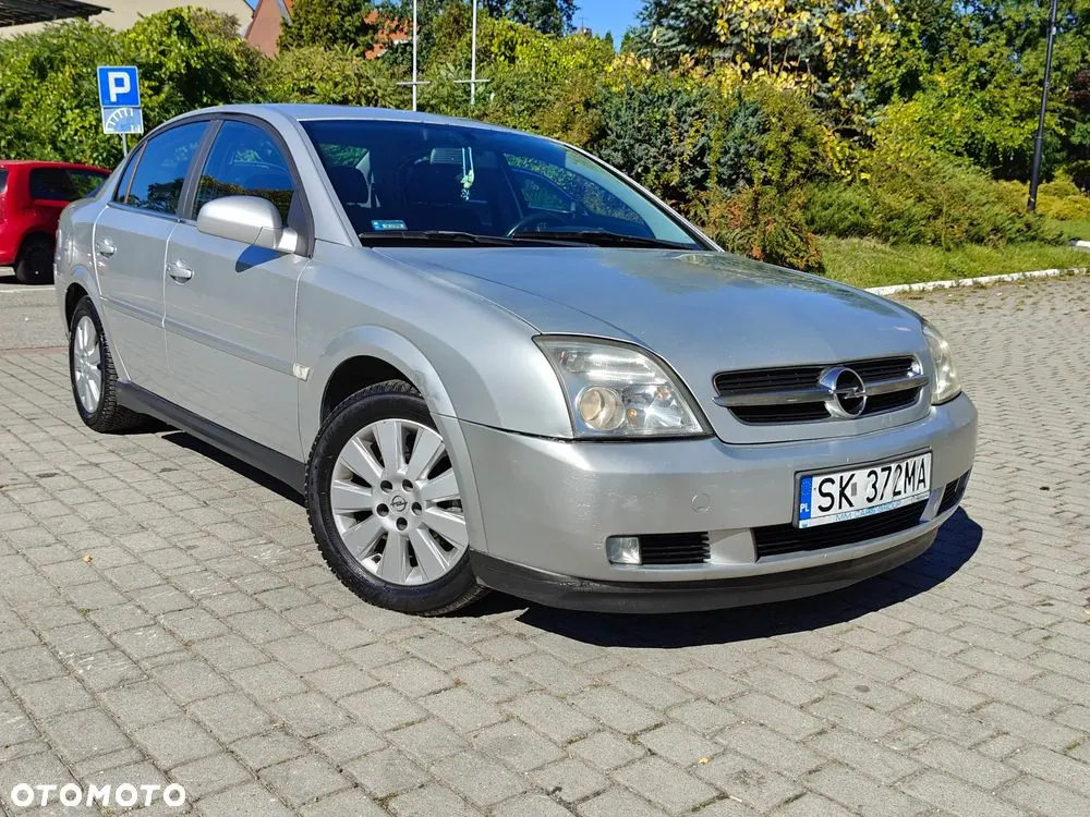 Opel Vectra 2003 photo 2