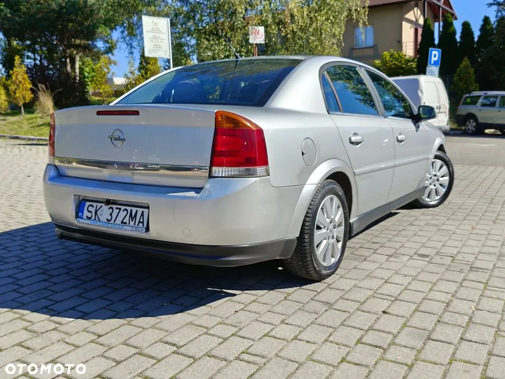 Opel Vectra 2003 photo 5