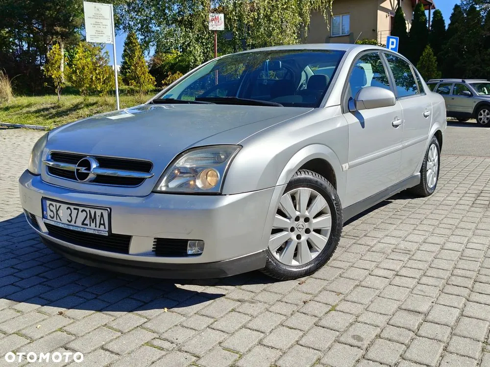 Opel Vectra