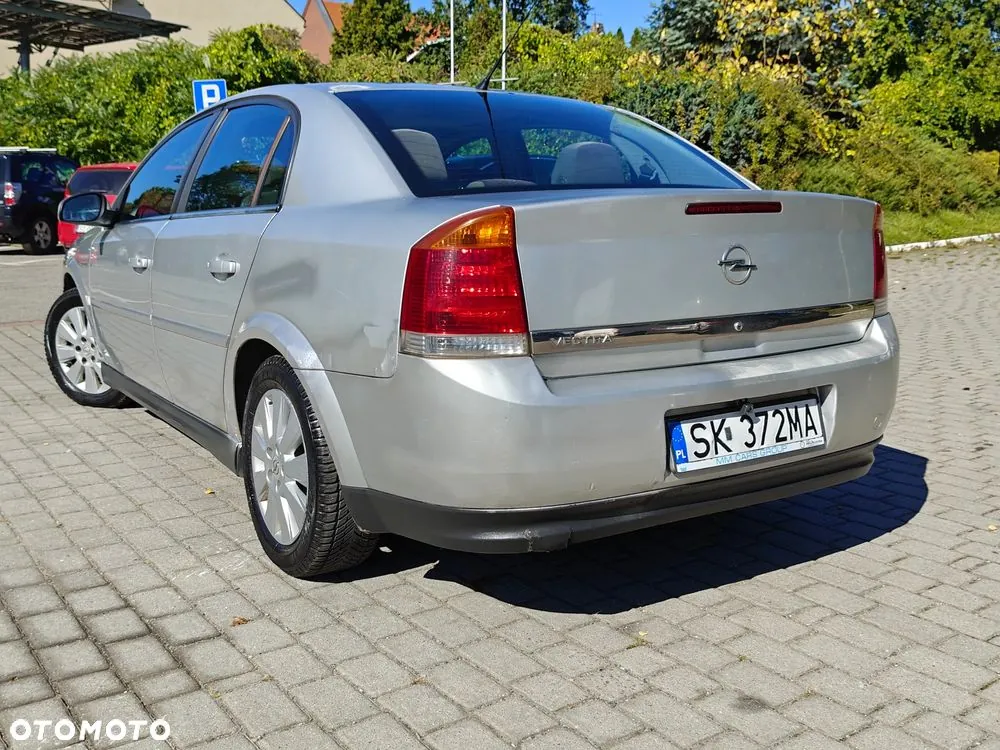 Opel Vectra 2003 photo 4