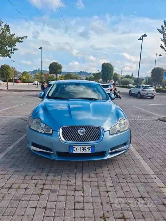 Jaguar Xf 2008 photo 2